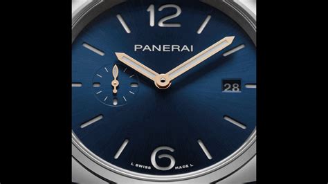 Panerai Uhrenkollektionen .